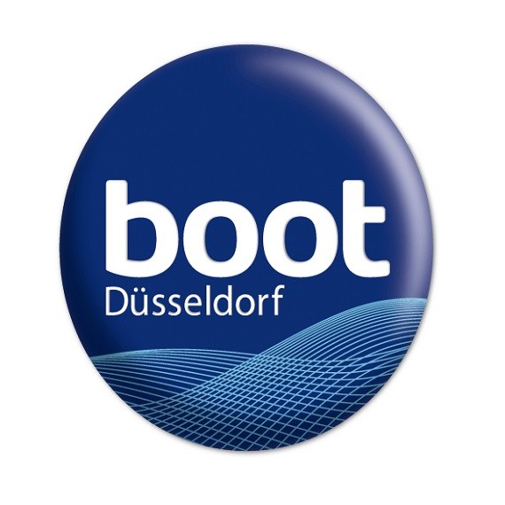 Burak Erverdi at Boot Dusseldorf!