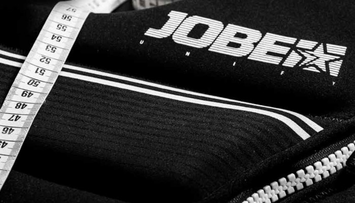 In-depth: construction materials of Jobe vests