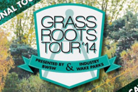 Jobe x Grass Roots Tour