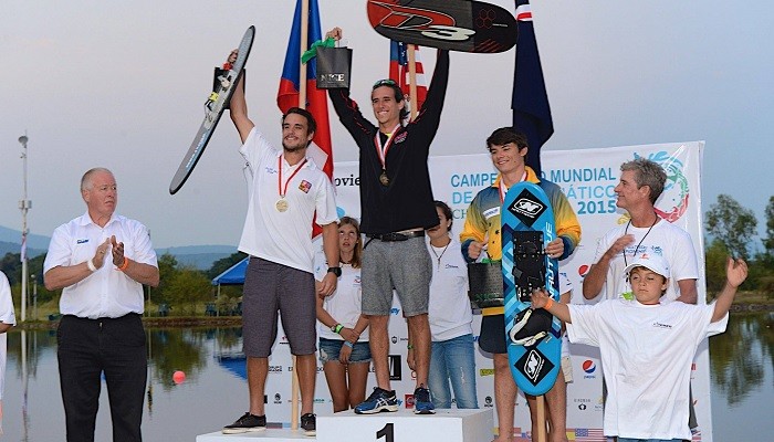 Joshua Briant takes 3rd place in Mexico