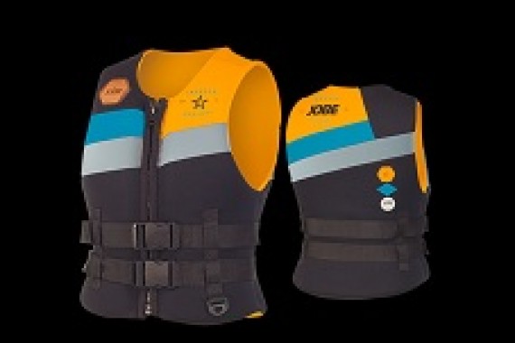 Product Highlight: The Impress neo vest youth