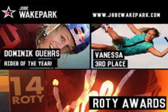 Rider of the Year Awards! 