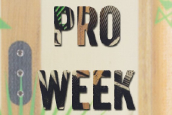 Rounding up Pro Week
