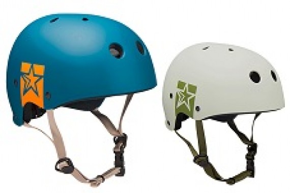Safety first with the Jobe Helmets