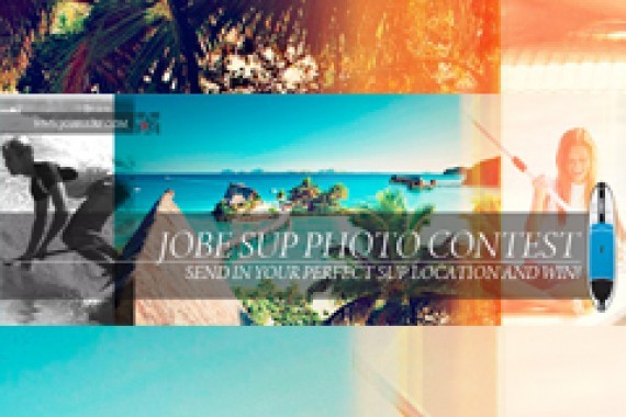 The Jobe SUP Photo Contest is a wrap!