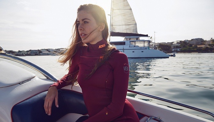 The perfect summer wetsuit for women