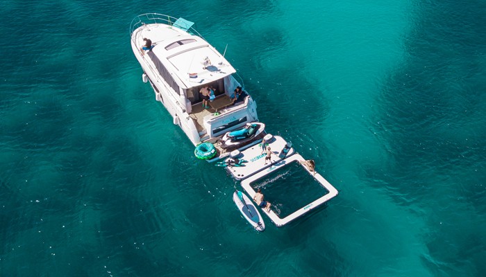 Ultimate yachting: how to expand the luxurious yachting feeling