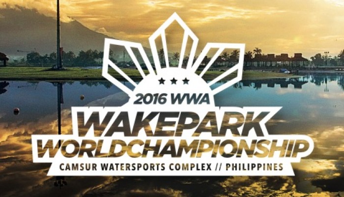 Upcoming weekend: WWA wakepark world championships 