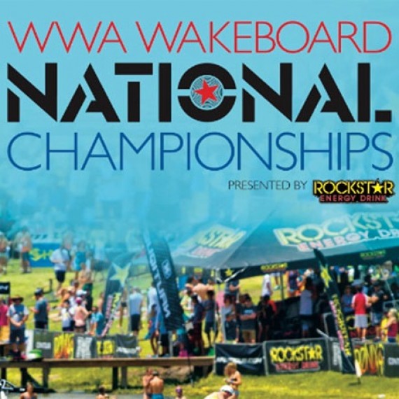 USA wakeboarding nationals kicking off!