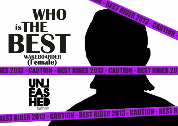 Unleashedwakemags female rider of the year