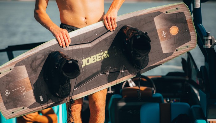What size wakeboard do I need? Check out the wakeboard size chart.