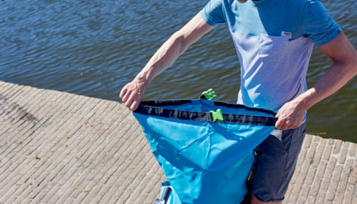 Your new travel buddy: An all-in-one SUP package