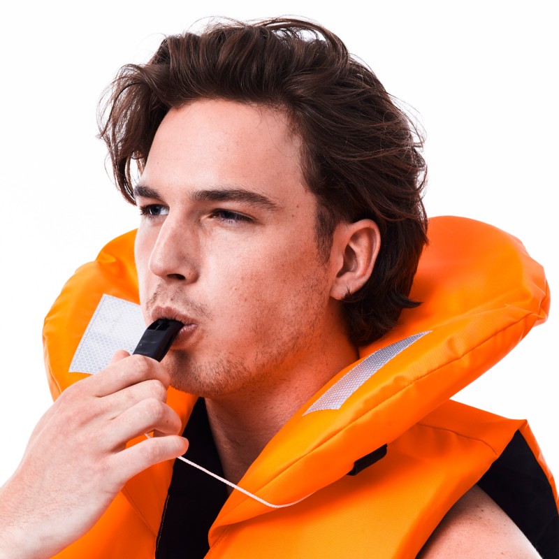 Jobe Comfort Boating Giubotto Salvagente Arancione