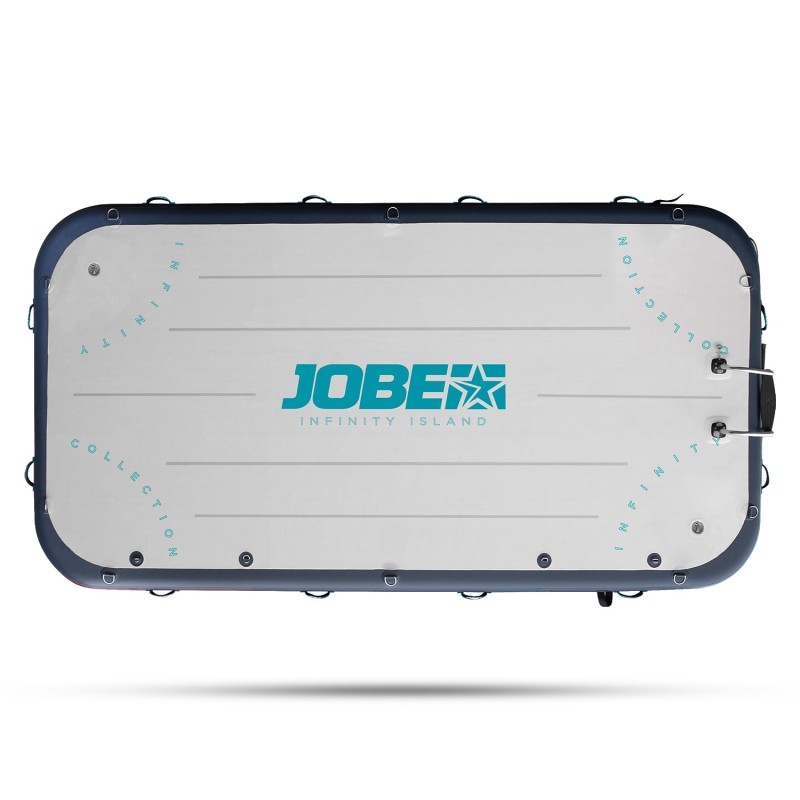 Jobe Infinity Island Plate-forme Gonflable
