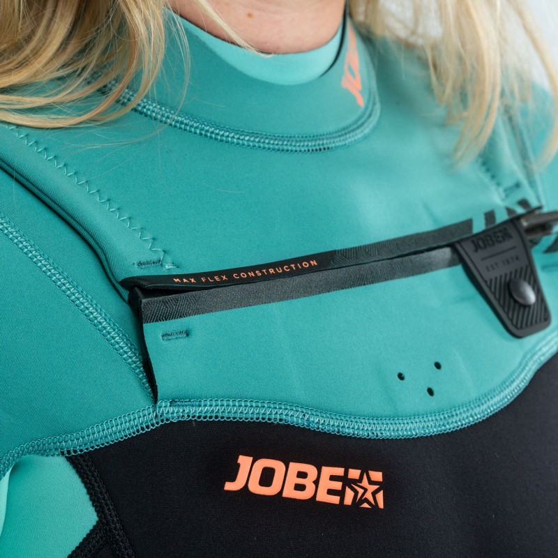 Jobe Sofia 3/2mm Borstrits Wetsuit Dames Teal