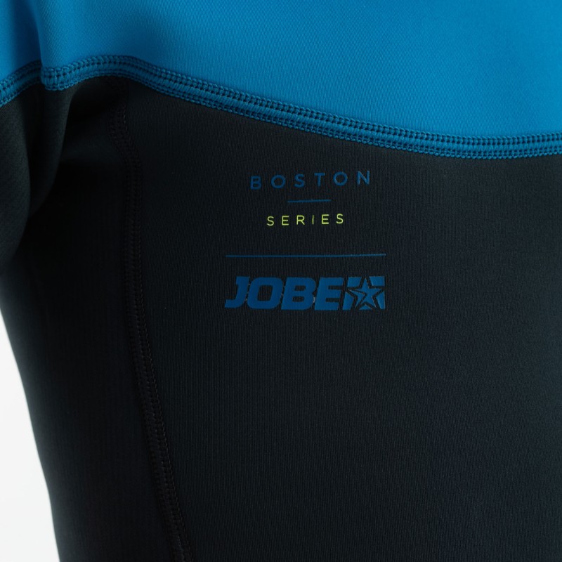 Jobe Boston 2mm Shorty Wetsuit Kids Blue