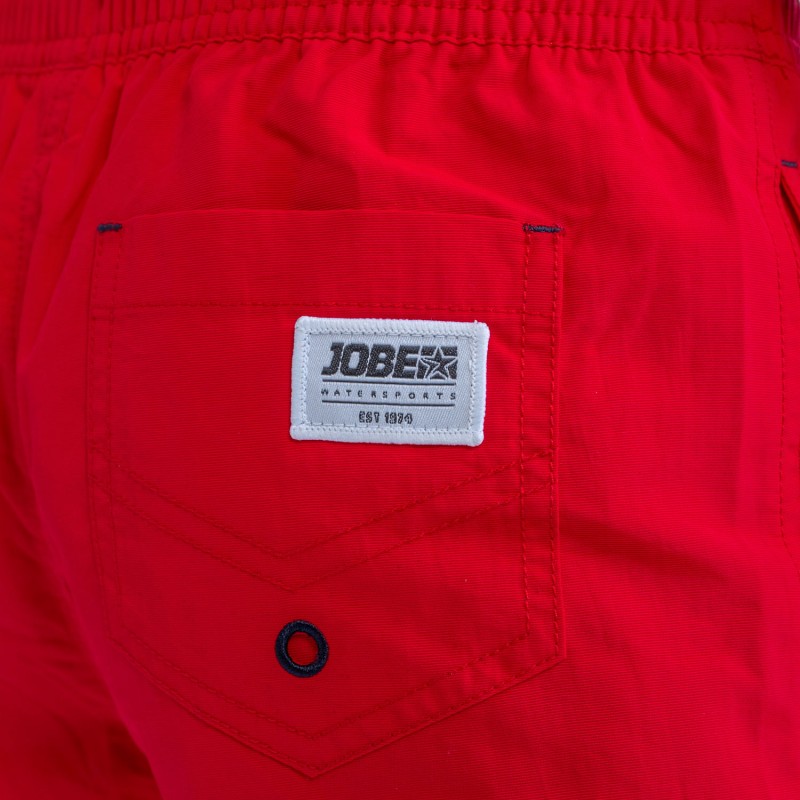 Jobe Shorts da Mare Boys Rosso