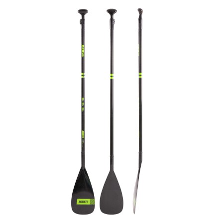 Jobe Pagaie SUP Carbone Pro 2 pices