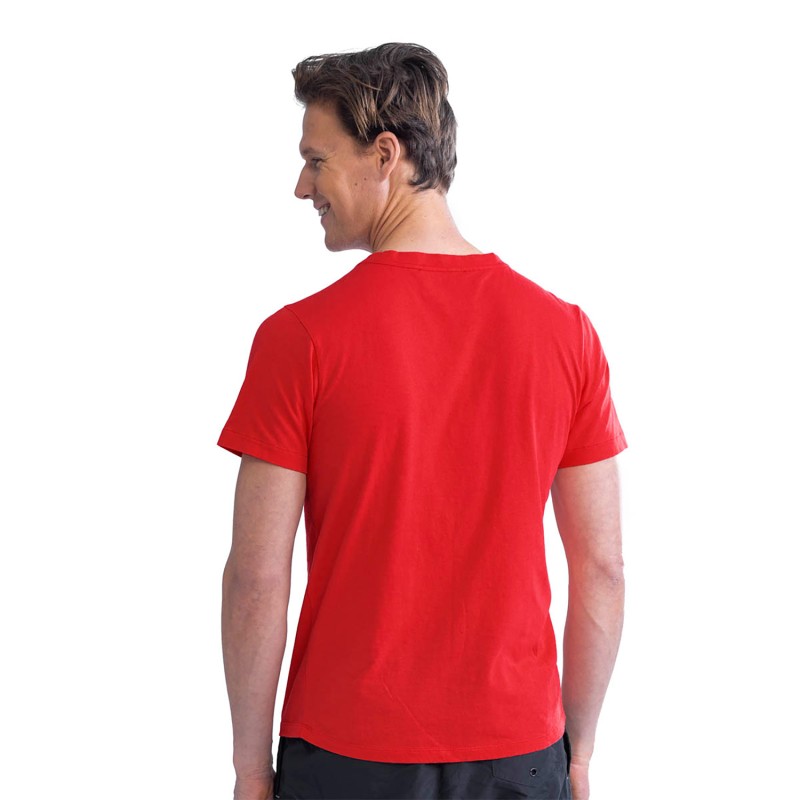 Jobe T-Shirt Casual Rouge