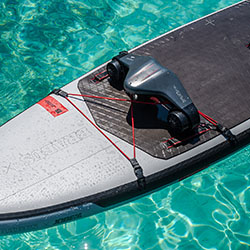 BRABUS X Jobe Seascooter met Tas en Snorkel set