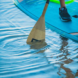 Jobe Bamboo SUP Paddle Classic
