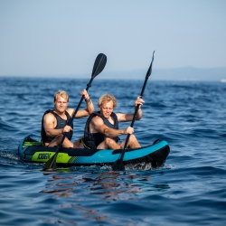 Jobe Croft Inflatable Kayak Package