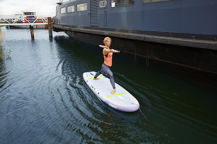 Why SUP works for everyone who wants to get fit