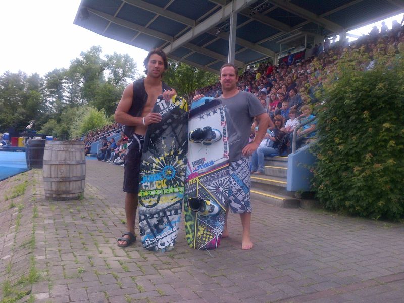 Highlighted: Jobe wakeboard riders living their dream! 