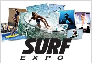 Jobe @ Surf Expo America
