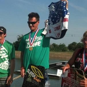 Austin Hair wins USA Cable Nationals