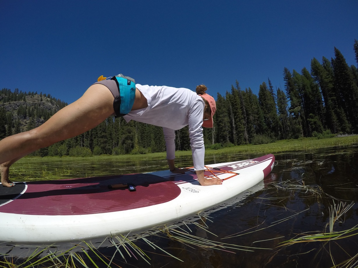 How-to-make power pics on your SUP