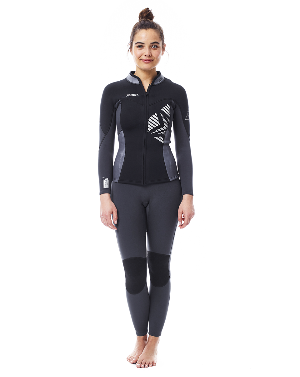 No winter blues here: The Jobe SUP-wetsuit collection 2017
