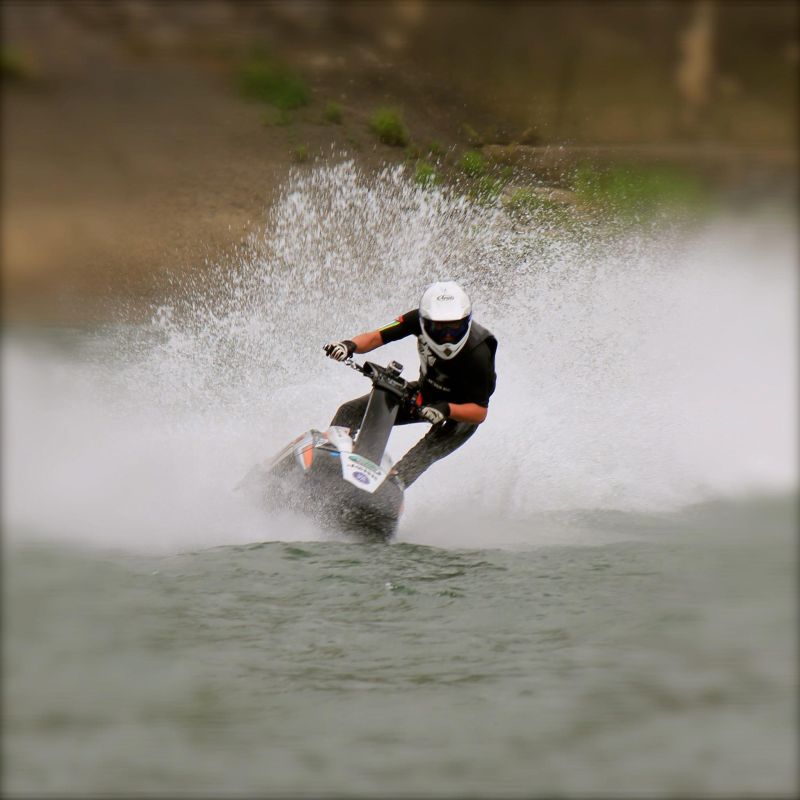 Jobe jetskiers @ the first round of the European Championships