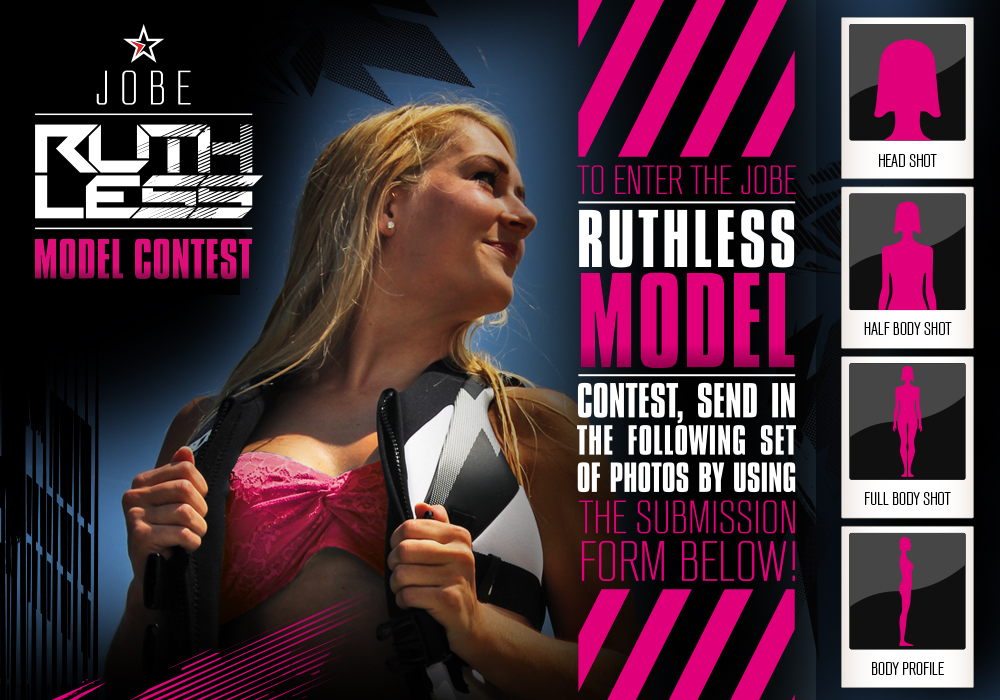 Just one week to become Miss Ruthless!