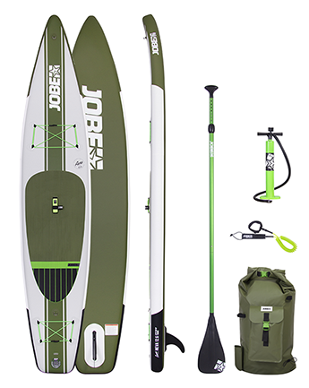 A closer look: The 12.6 Neva inflatable SUP board 17