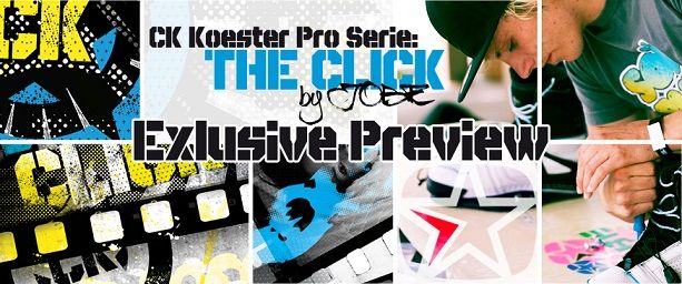 Christian Koesters CliCK Serie Sneak Preview