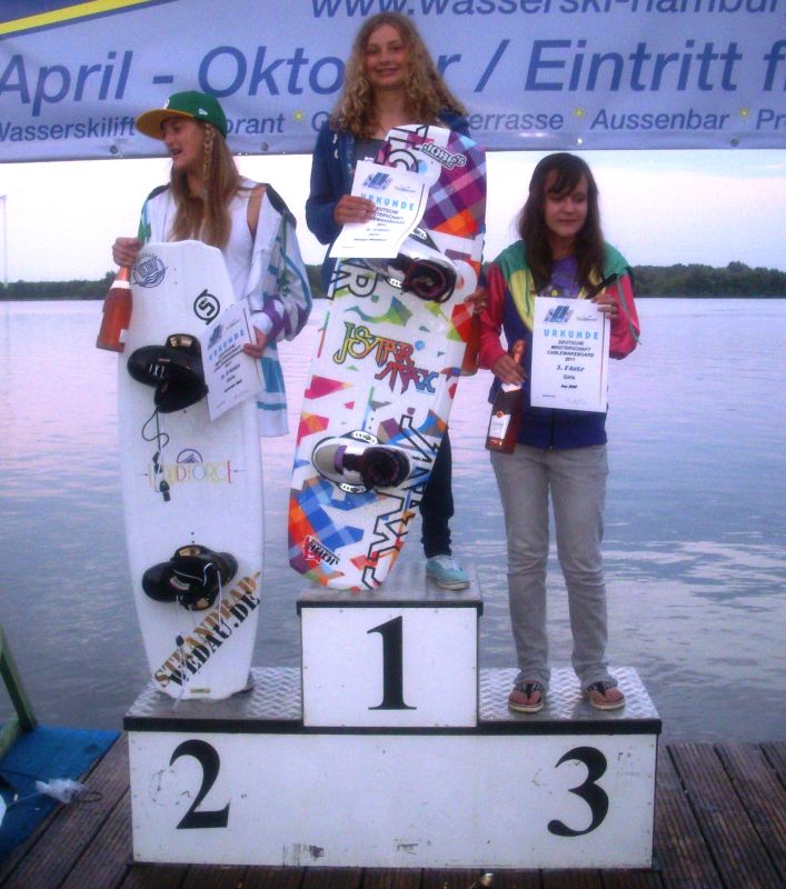 Jobe wakeboard talent wins German National Championships! 