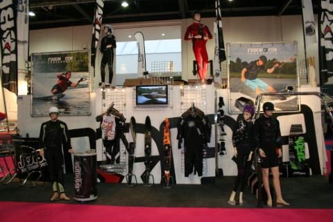 London Boat Show was a great success!
