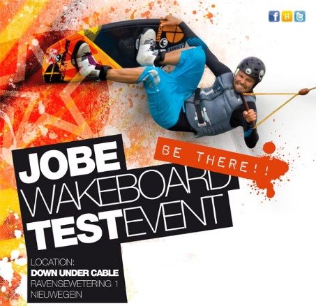 Jobe Wakeboard Test Event @ Down Under