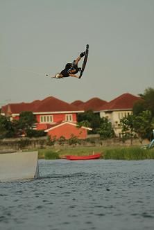 Wakeboard talent Moti Levi has joined the Jobe / Jstar team!