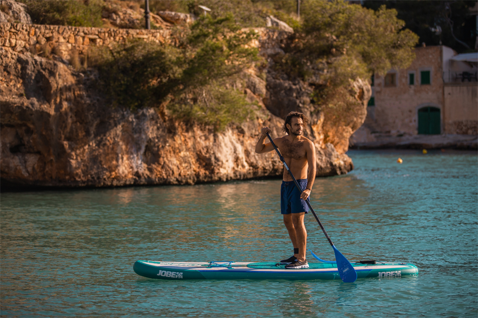 5 reasons why Stand up Paddling is the perfect activity for social distancing