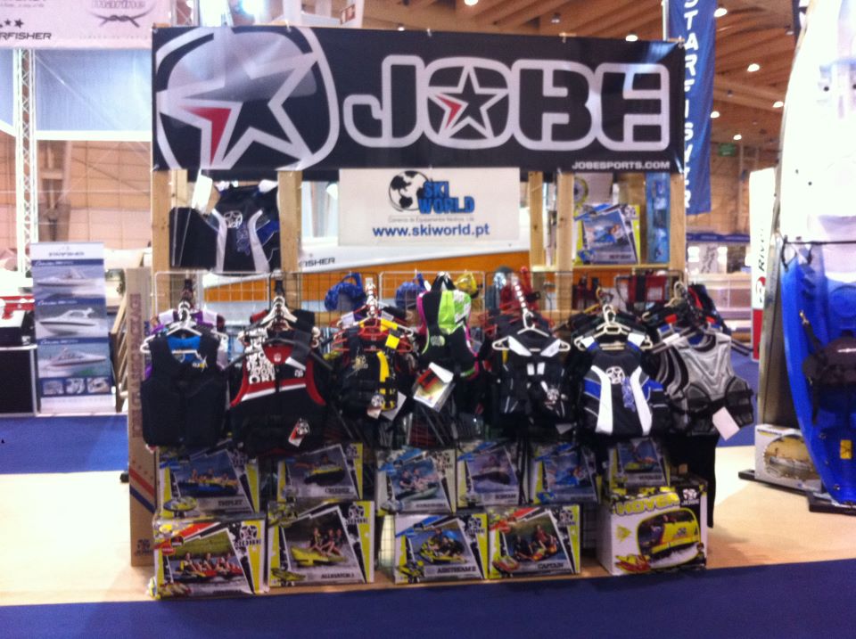 Jobe distributor in the Spotlight; Ski World 