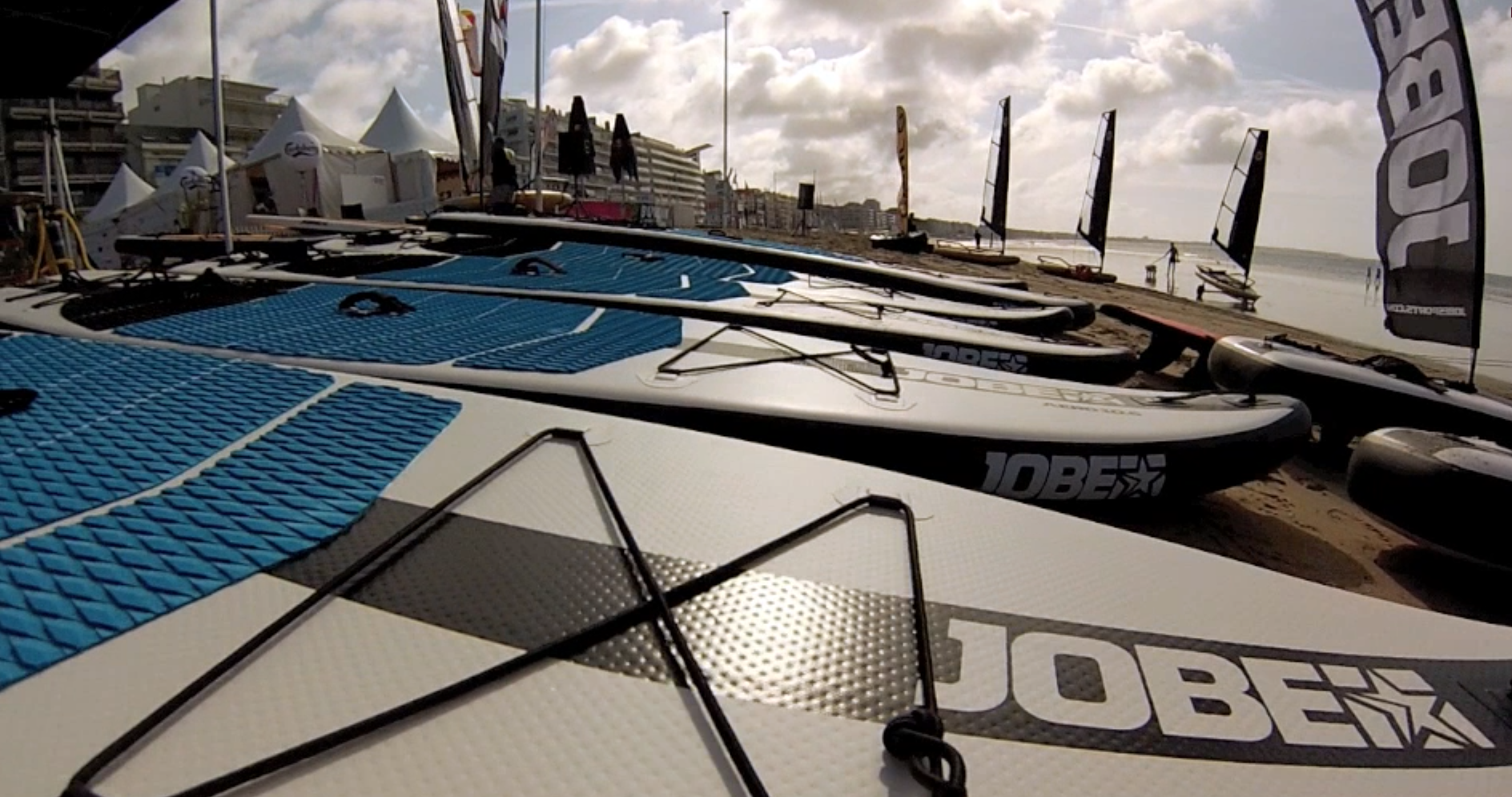 Aftermovie of the Jobe SUP Summer Cup 2015 in France!