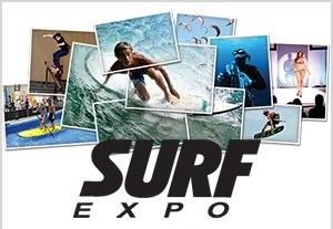 Jobe premiere at Surf Expo 