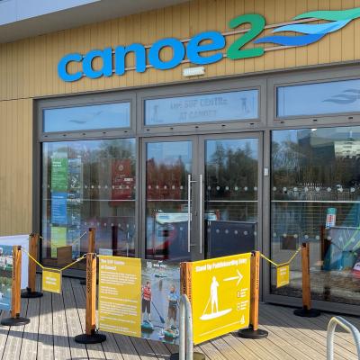 The River Nene Canoe Hire Co. Ltd/TA Canoe2