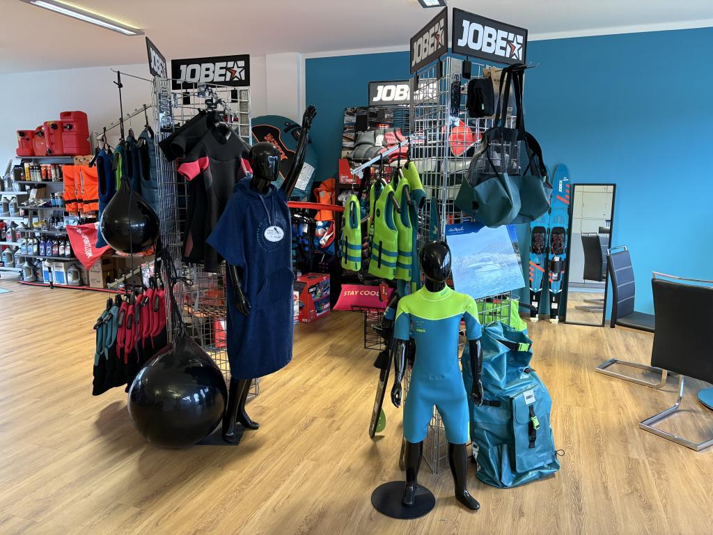 Wassersportzentrum Gr�hn GmbH