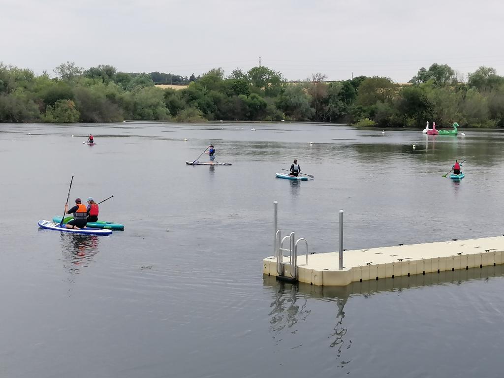 The River Nene Canoe Hire Co. Ltd/TA Canoe2