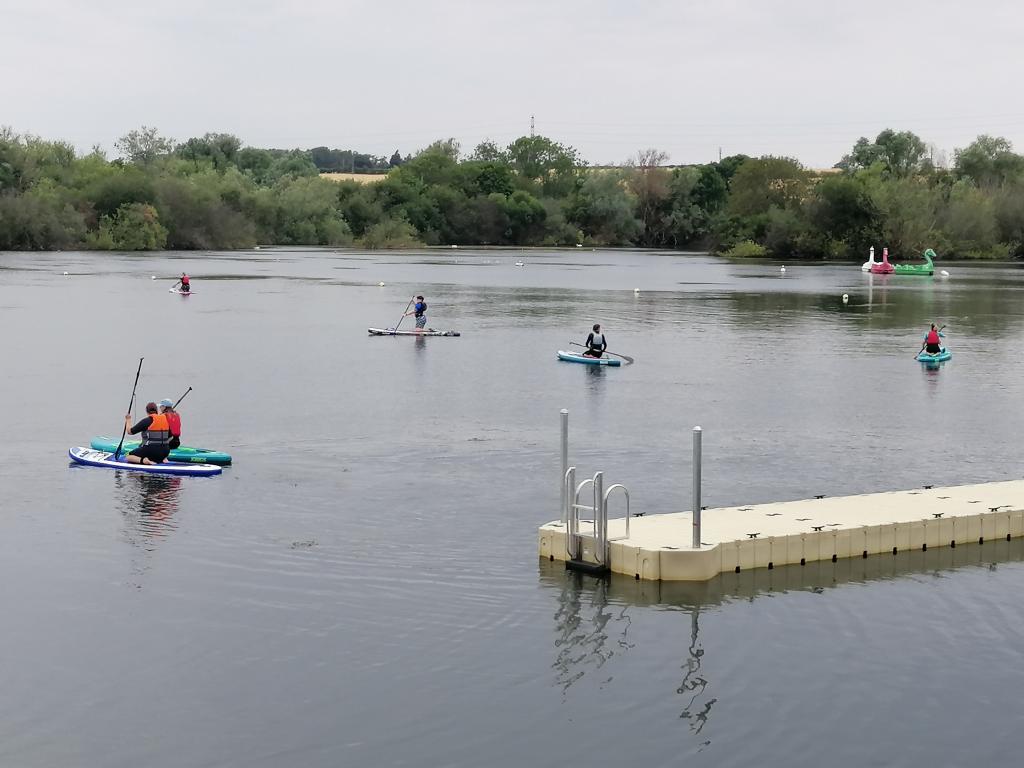 The River Nene Canoe Hire Co. Ltd/TA Canoe2