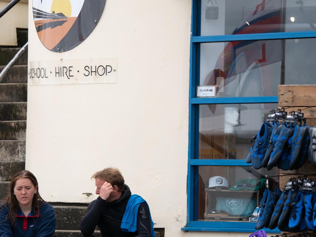 Glide Surf Shop Ltd