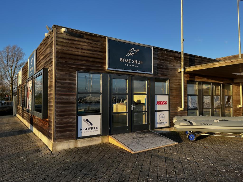 Boat Shop Medemblik
